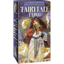 Tarot Card Set - Fairytale 78 Tarot Cards and Instruction Booklet Tarot Card Set - Fairytale 78 Tarot Cards and Instruction Booklet