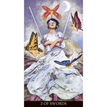 Tarot Card Set - Fairytale 78 Tarot Cards and Instruction Booklet Tarot Card Set - Fairytale 78 Tarot Cards and Instruction Booklet