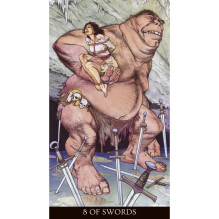 Tarot Card Set - Fairytale 78 Tarot Cards and Instruction Booklet Tarot Card Set - Fairytale 78 Tarot Cards and Instruction Booklet
