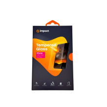 Impact grūdintas stiklas (aiškus) iPhone 17 / 17 Pro / 16 Pro