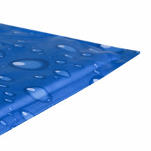Gyvūnų Aušinimo Kilimėlis - 70x110 cm Nailonas PVC Vandeniui Atsparus