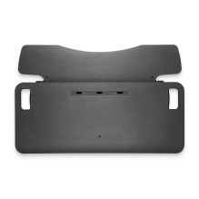 Office Furniture - Digitus Ergonomic Workstation Riser Height Adjustment 100-500mm Black