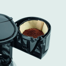 Coffee Machine - Severin KA 4808 Office Machine 300x240x180 mm Silver Black