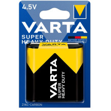 Battery - Varta 3R12 4.5V...