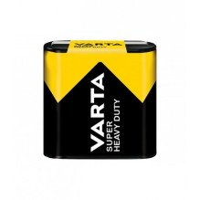 Battery - Varta 3R12 4.5V Super Heavy Duty Zinc-Carbon 67mm x 62mm x 22mm Battery - Varta 3R12 4.5V Super Heavy Duty Zinc-Carbon 67mm x 62mm x 22mm