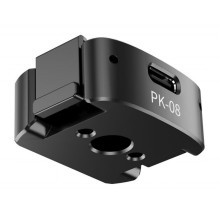 Adapteris - Ulanzi PK-11 skirtas Osmo Pocket 3 Adapteris - Ulanzi PK-11 skirtas Osmo Pocket 3