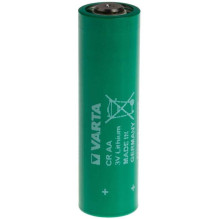 Battery - VARTA CR AA 3V Lithium 50.5x14.5mm 21g