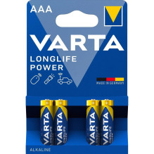 Battery - Varta Longlife...
