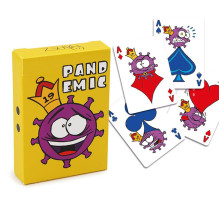 Kortų Žaidimas - Pandemic...