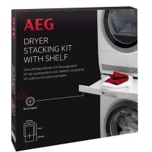 Washing Machine / Dryer Connector - AEG A1WYHSK2 65mm x 610mm 3.7kg