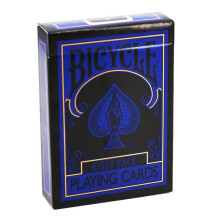 Playing Cards - Bicycle Rider Back Reverse 52 Cards 2 Jokers Blue Black Playing Cards - Bicycle Rider Back Reverse 52 Cards 2 Jokers Blue Black