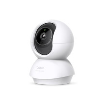 IP Kameros - TP-Link Tapo C230 2880x1620, Naktinis Matymas, Alexa / Google Asistentas