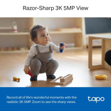 IP Cameras - TP-Link Tapo C230 2880x1620, Night Vision, Alexa / Google Assistant