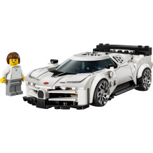 Žaislinis Automobilis - LEGO SPEED CHAMPIONS 77240 Bugatti Centodieci 291 Detalės Žaislinis Automobilis - LEGO SPEED CHAMPIONS 77240 Bugatti Centodieci 291 Detalės