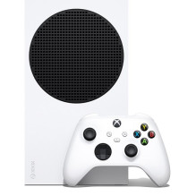 Žaidimų Konsolė - Microsoft Xbox Series S 512 GB SSD 4K HDR Balta Žaidimų Konsolė - Microsoft Xbox Series S 512 GB SSD 4K HDR Balta