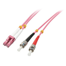 Fiber Cable - LC / ST OM4...