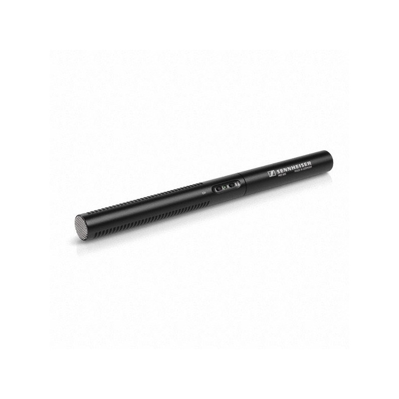Microphone - Sennheiser MKE 600 Condenser 40-20kHz Low Pass Filter Mini XLR
