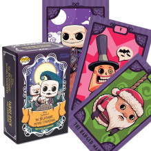 Tarot Card Set - Funko Nightmare Before Christmas 78 Cards and Guide Tarot Card Set - Funko Nightmare Before Christmas 78 Cards and Guide