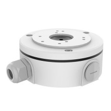 Korpusas - FOSCAM FABV5 Montavimo Dėžutė IP66 Metalinė / Plastikinė 127x59.9x174.8mm Balta Korpusas - FOSCAM FABV5 Montavimo Dėžutė IP66 Metalinė / Plastikinė 127x59.9x174.8mm Balta