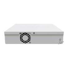 Tinklo Komutatorius - Mikrotik CRS310-8G+2S+IN 8x 2.5G, 2x 10G, PoE, -40 iki 60°C Tinklo Komutatorius - Mikrotik CRS310-8G+2S+IN 8x 2.5G, 2x 10G, PoE, -40 iki 60°C