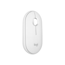 Wireless Mouse - Logitech Pebble M350s Wireless Bluetooth Silent Click Wireless Mouse - Logitech Pebble M350s Wireless Bluetooth Silent Click