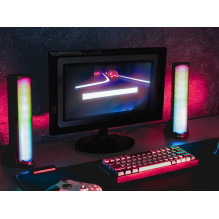 Speaker - Tracer Orlando 2.0 Sigma 10W USB Bluetooth RGB Speaker - Tracer Orlando 2.0 Sigma 10W USB Bluetooth RGB