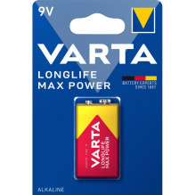 Battery - Varta Longlife...