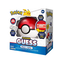 Interactive Toy - Pokemon Trainer Guessing Legacy With Speech Recognition 1+ Players