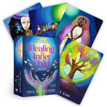 Oracle Card Set - Inner Child Healing 44 Cards With Guide Book 13.5 x 9.7 x 3.5 cm Oracle Card Set - Inner Child Healing 44 Cards With Guide Book 13.5 x 9.7 x 3.5 cm