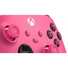 Žaidimų Valdiklis - Microsoft Xbox Belaidis Valdiklis Bluetooth 40h Baterijos Gyvenimas Rožinė Balta Žaidimų Valdiklis - Microsoft Xbox Belaidis Valdiklis Bluetooth 40h Baterijos Gyvenimas Rožinė Balta