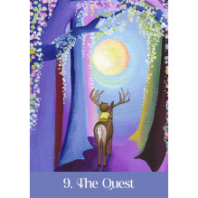 Oracle Card Set - Inner Child Healing 44 Cards With Guide Book 13.5 x 9.7 x 3.5 cm Oracle Card Set - Inner Child Healing 44 Cards With Guide Book 13.5 x 9.7 x 3.5 cm