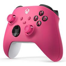 Game Controller - Microsoft Xbox Wireless Controller Bluetooth 40h Battery Life Pink White Game Controller - Microsoft Xbox Wireless Controller Bluetooth 40h Battery Life Pink White