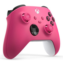 Žaidimų Valdiklis - Microsoft Xbox Belaidis Valdiklis Bluetooth 40h Baterijos Gyvenimas Rožinė Balta Žaidimų Valdiklis - Microsoft Xbox Belaidis Valdiklis Bluetooth 40h Baterijos Gyvenimas Rožinė Balta