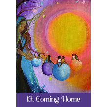 Oracle Card Set - Inner Child Healing 44 Cards With Guide Book 13.5 x 9.7 x 3.5 cm Oracle Card Set - Inner Child Healing 44 Cards With Guide Book 13.5 x 9.7 x 3.5 cm