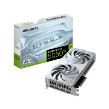 Vaizdo Plokštė - GIGABYTE GeForce RTX 5060 Ti EAGLE OC ICE 8GB GDDR7 2617MHz Vaizdo Plokštė - GIGABYTE GeForce RTX 5060 Ti EAGLE OC ICE 8GB GDDR7 2617MHz