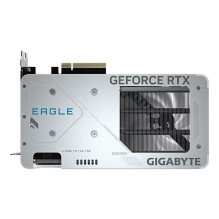 Vaizdo Plokštė - GIGABYTE GeForce RTX 5060 Ti EAGLE OC ICE 8GB GDDR7 2617MHz Vaizdo Plokštė - GIGABYTE GeForce RTX 5060 Ti EAGLE OC ICE 8GB GDDR7 2617MHz