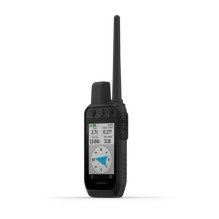Sekimo Prietaisas - Garmin Alpha 200 3.5" Jutiklinis GPS 20 Valandų Baterija