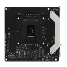 Motherboard - Asrock Phantom Gaming Z890I Nova WiFi LGA 1851 DDR5 Wi-Fi 7 Motherboard - Asrock Phantom Gaming Z890I Nova WiFi LGA 1851 DDR5 Wi-Fi 7