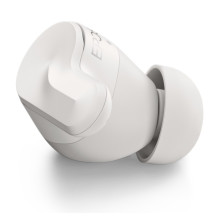 Belaidės Ausinės - EPOS ADAPT E1 TWS Bluetooth Ausinės su Hibridine Triukšmo Naikinimo Funkcija Baltos