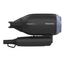 Hair Dryer - Taurus Studio Glow 1500 1400W Foldable Handle Black Hair Dryer - Taurus Studio Glow 1500 1400W Foldable Handle Black