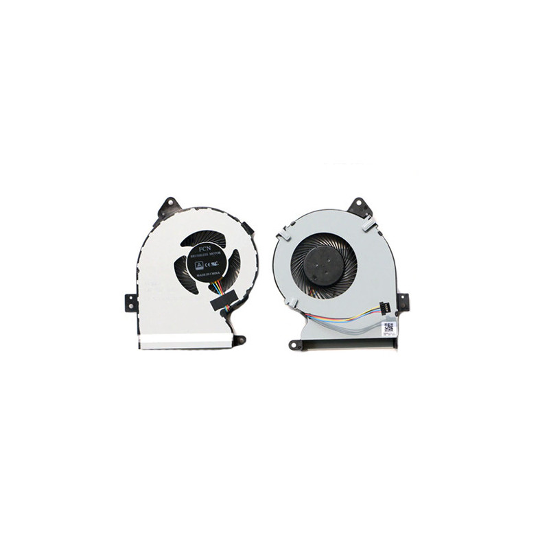 Nešiojamo Kompiuterio Aušintuvas - Asus X540SA X540LA Suderinamas 12 Mėnesių Garantija