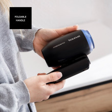 Plaukų Džiovintuvas - Taurus Studio Glow 1500 1400W Sulankstoma Rankena Juodas Plaukų Džiovintuvas - Taurus Studio Glow 1500 1400W Sulankstoma Rankena Juodas