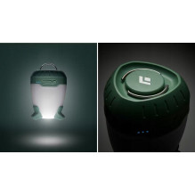 Camping Lamp - Black Diamond ORBITER 450 450 Lumens 2000 mAh Waterproof Desert Light Green