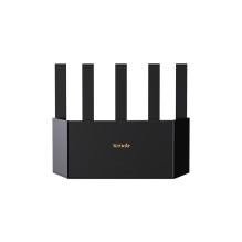 Maršrutizatorius - Router Tenda TE3L Wi-Fi 7 BE3600 512MB RAM IEEE 802.11ax / 802.11be 3x Gigabit Ports Maršrutizatorius - Router Tenda TE3L Wi-Fi 7 BE3600 512MB RAM IEEE 802.11ax / 802.11be 3x Gigabit Ports