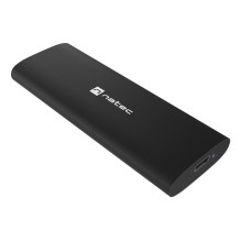 SSD Enclosure - NATEC NKZ-2286 M.2 10TB USB 3.2 Gen 2 Black SSD Enclosure - NATEC NKZ-2286 M.2 10TB USB 3.2 Gen 2 Black