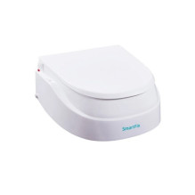 Tualeto Sėdynė - Dietz SmartFix Reguliuojamo Aukščio 8 / 12 / 15 cm, Maks. 120 kg