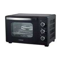 Orkaitė - Esperanza EKO006N Mini Konvekcinė 25L 1600W Juoda Orkaitė - Esperanza EKO006N Mini Konvekcinė 25L 1600W Juoda