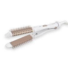 Hair Styling Tool - MAESTRO MR-263 2in1 Curling and Straightening Tool 210°C
