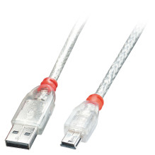 USB kabelis - LINDY USB 2.0...