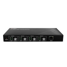 USB Jungiklis - LINDY 4x4 USB 3.2 Gen 1 Matrix Jungiklis, 5 Gbps, Juodas USB Jungiklis - LINDY 4x4 USB 3.2 Gen 1 Matrix Jungiklis, 5 Gbps, Juodas